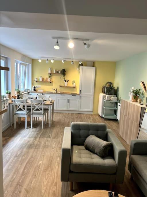 Appart Cosy, Calme Proche Centre Caen Exterior foto