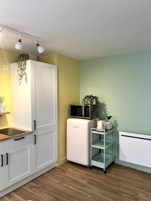 Appart Cosy, Calme Proche Centre Caen Exterior foto